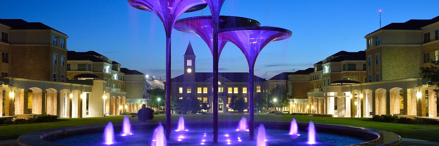 TCU Stats & Info banner