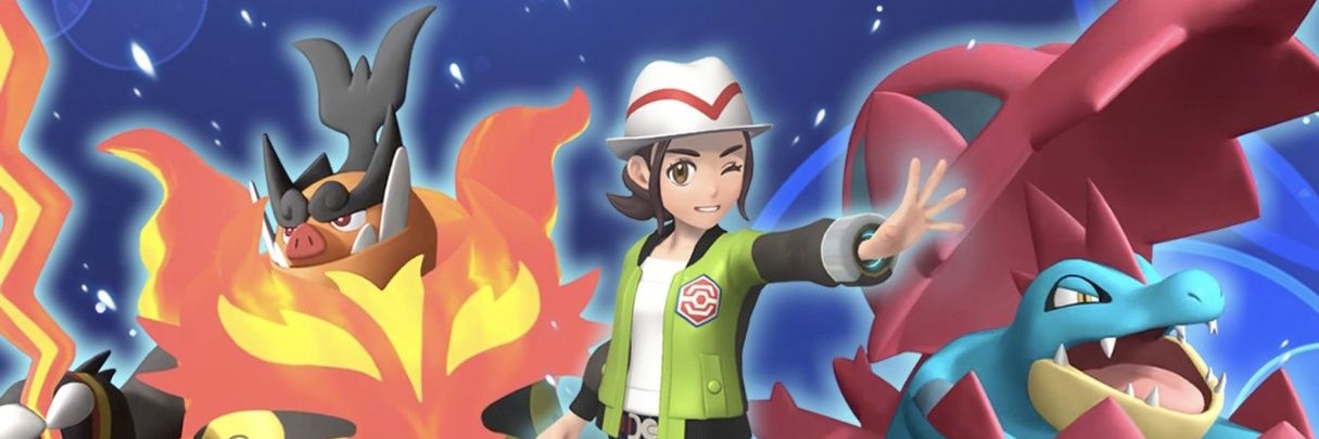 Liga Eclipse (Pokemon Champions) banner