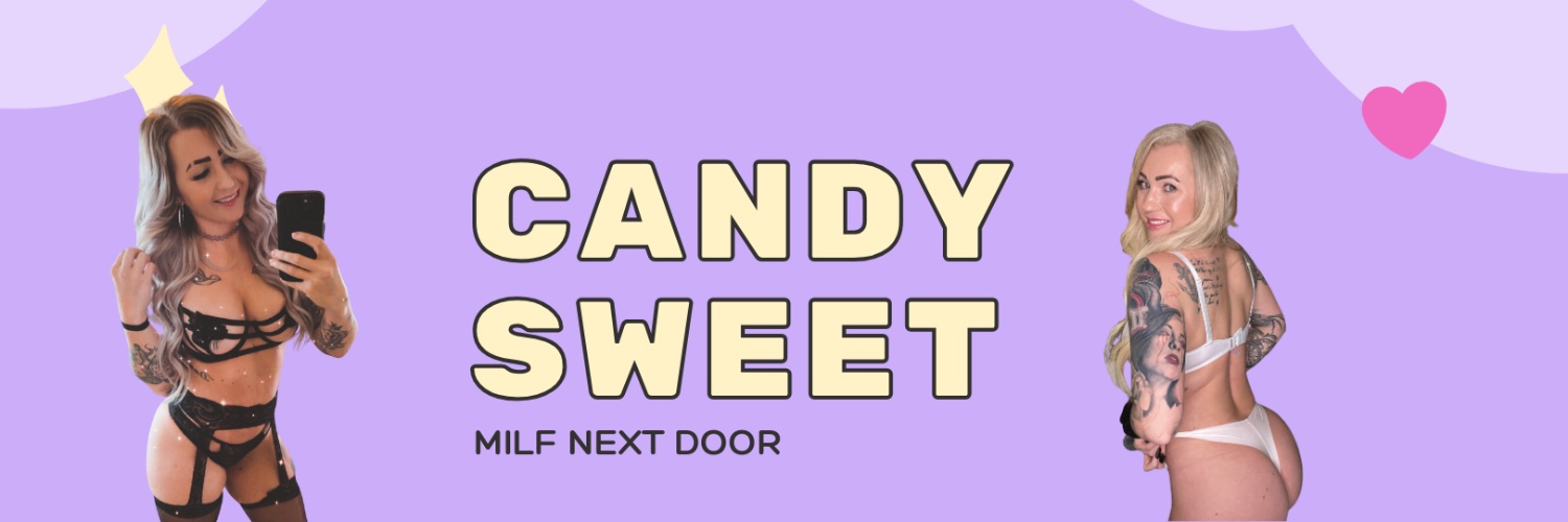 Candy Milf banner
