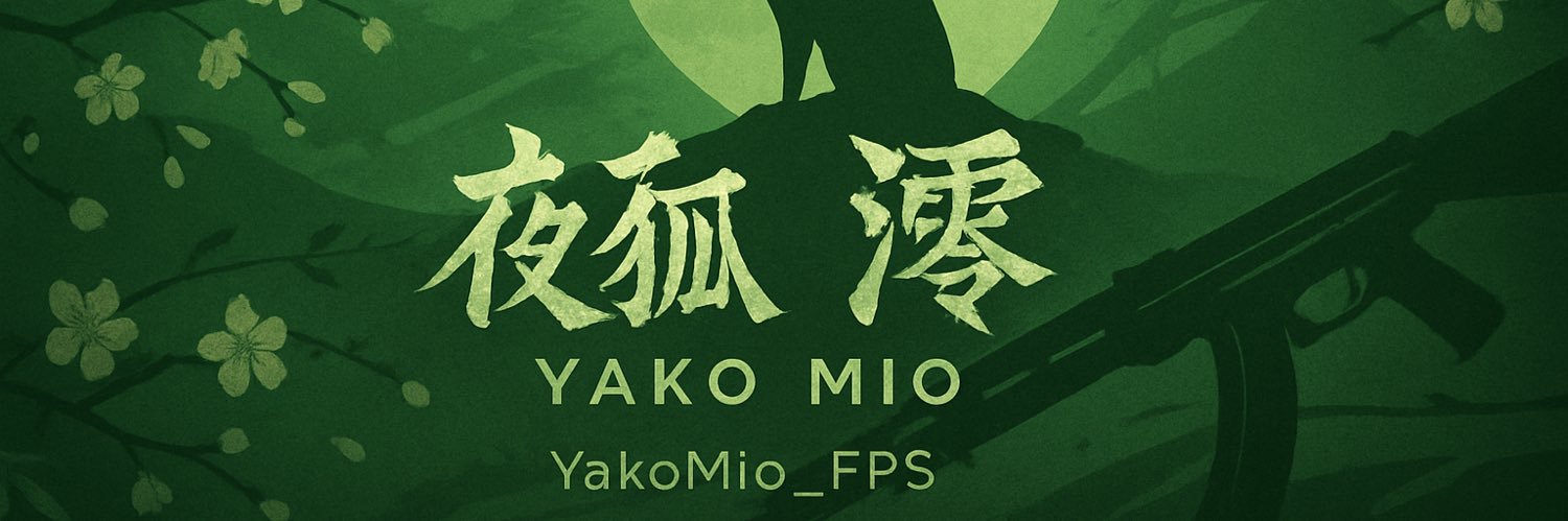 YakoMio_FPS's profile banner image