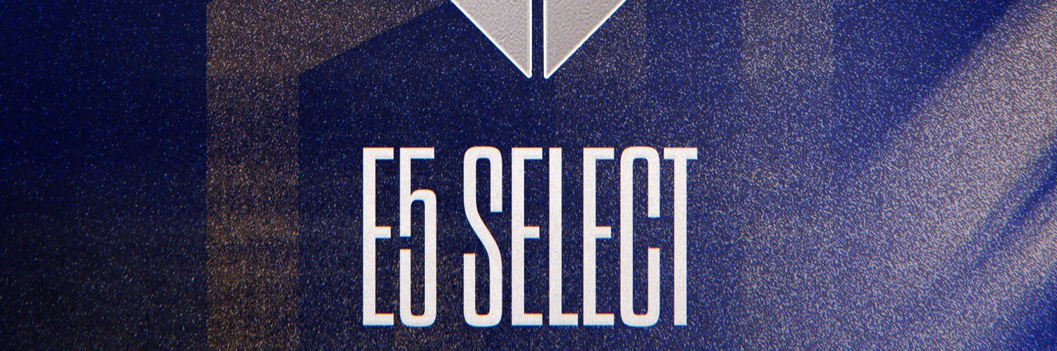 E5Select banner