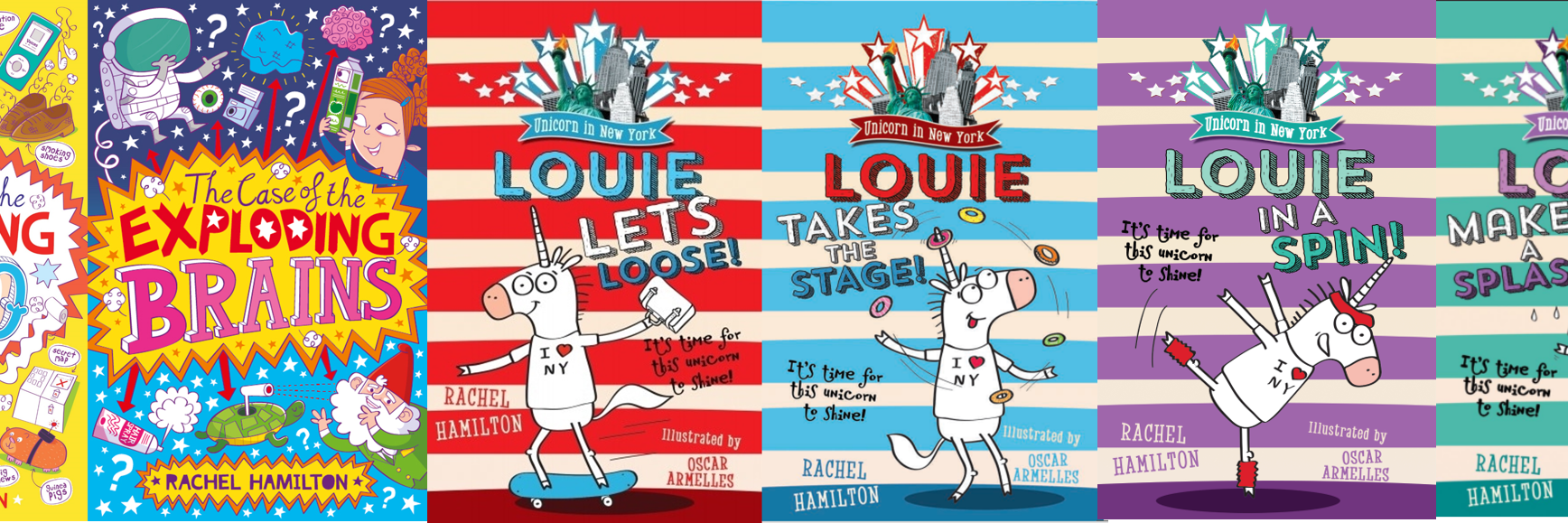 Rachel Hamilton banner