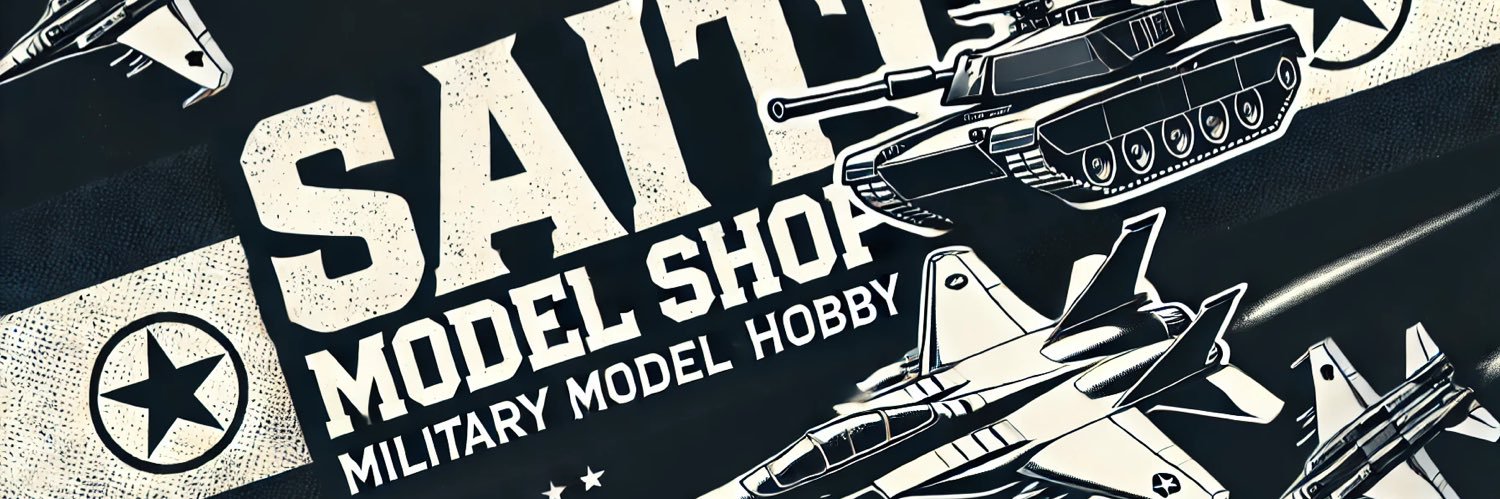 世界の斎藤模型店 banner