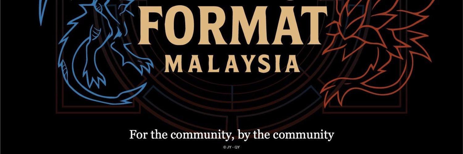 Yugioh Retro Format Malaysia banner