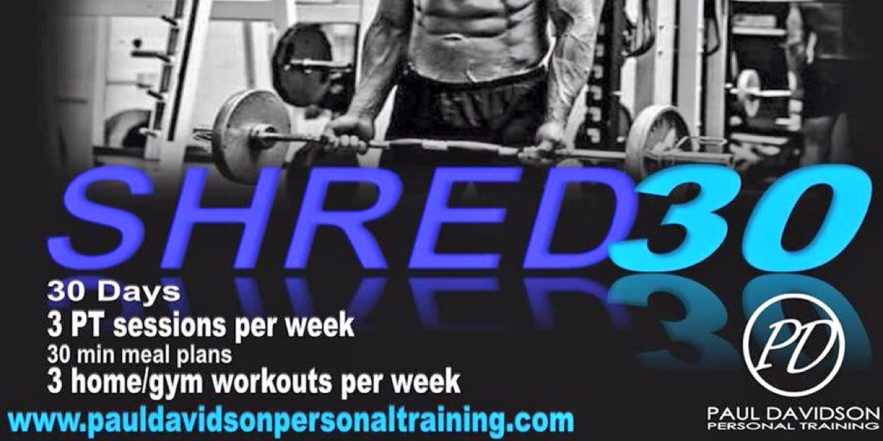 PaulDavidsonPT's profile banner image