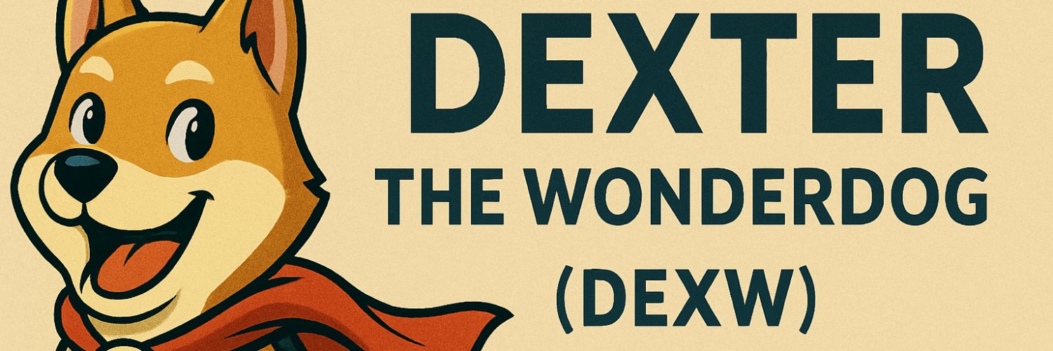 Dex_Wonderdog's profile banner image