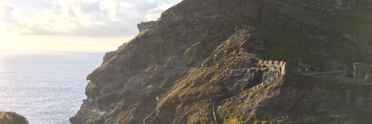 George Harris banner