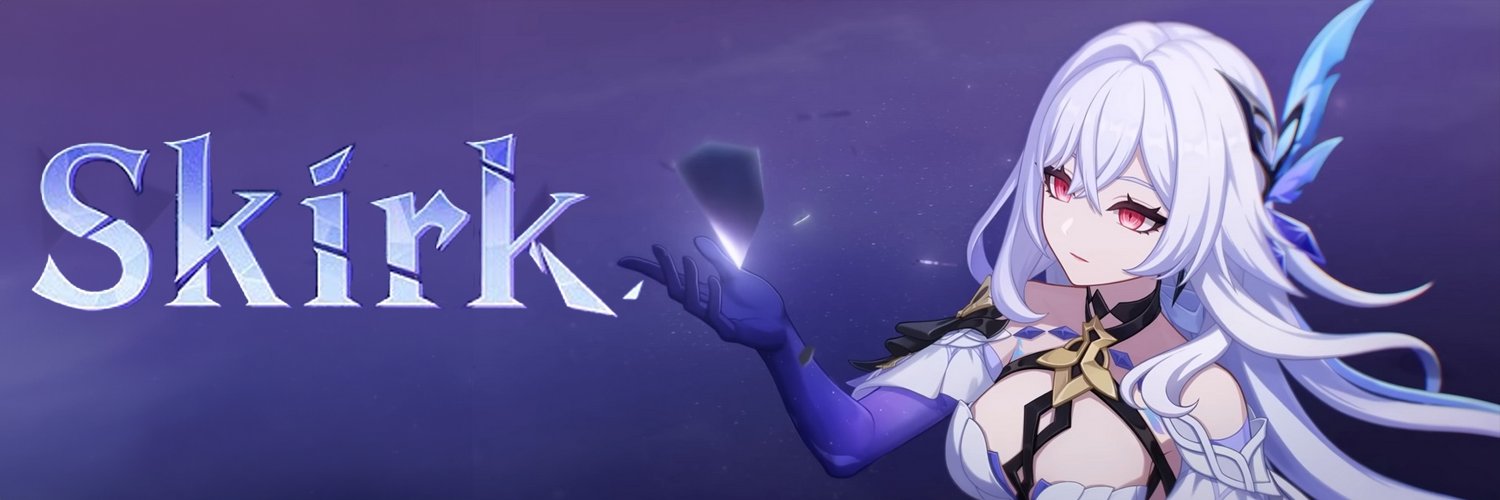 Skirk banner