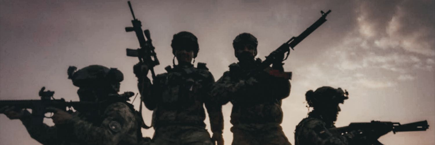 SPECIAL LATIN BRIGADE banner