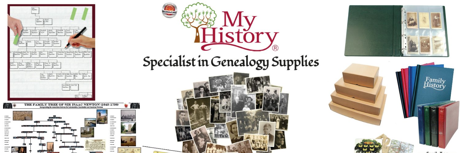 my-history.co.uk banner