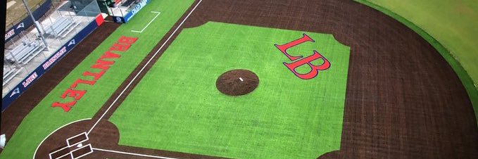 Lake Brantley Baseball banner
