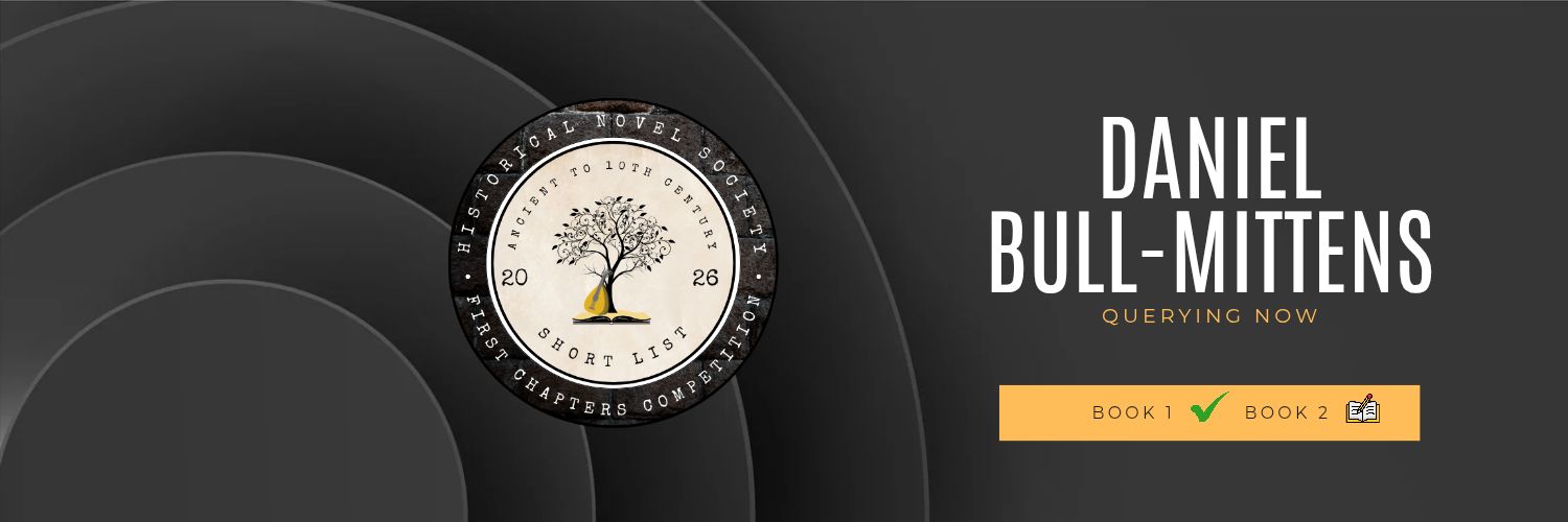 Daniel B-M ✍️ is querying. banner