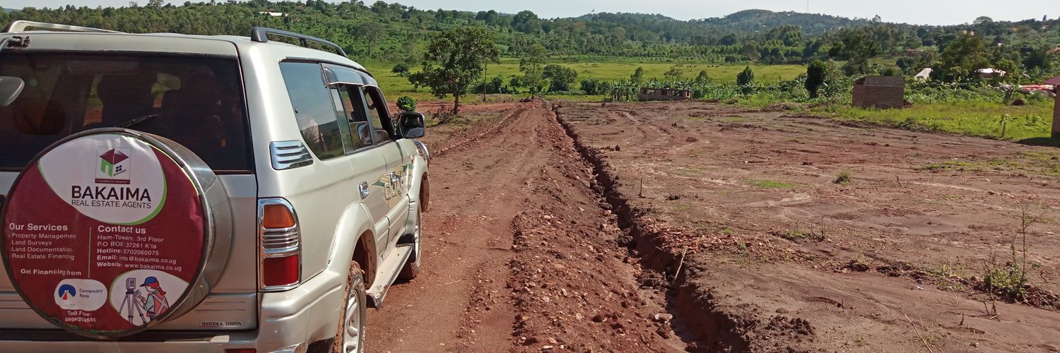 Bakaima Real Estates banner