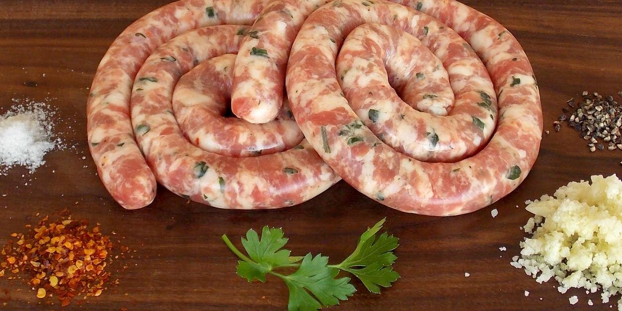 Sausage Craft banner
