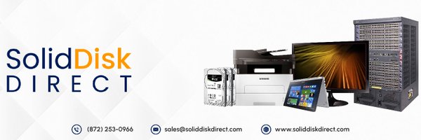 soliddiskdirect Profile Banner