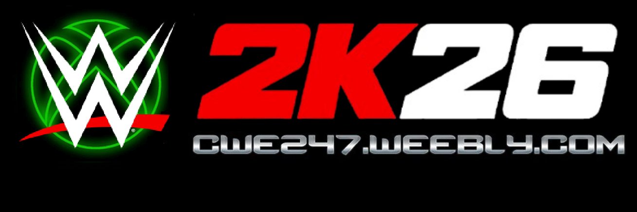 CYBER WRESTLING ENTERTAINMENT banner