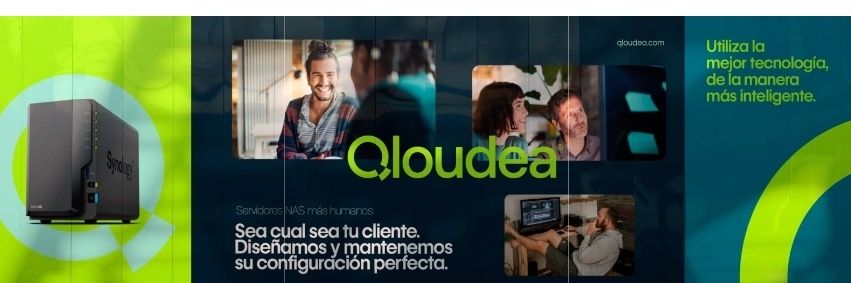 Qloudea banner