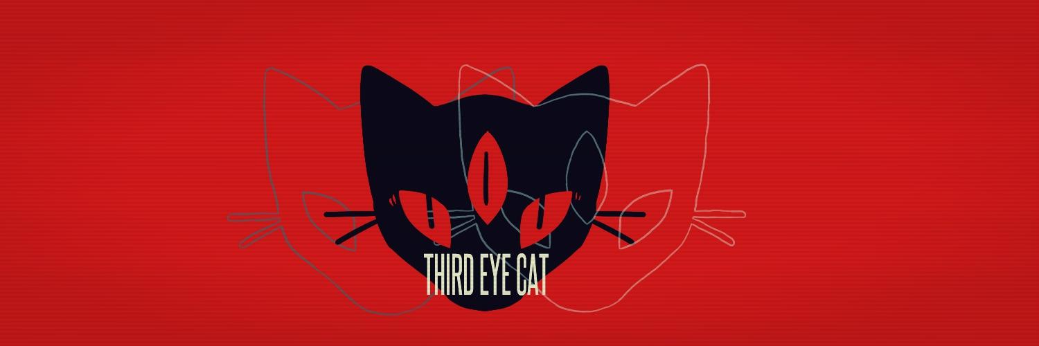 3rdEyeCat's profile banner image