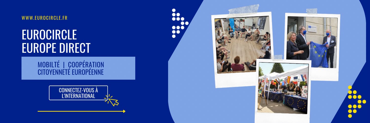 Eurocircle_Centre Europe Direct Marseille banner