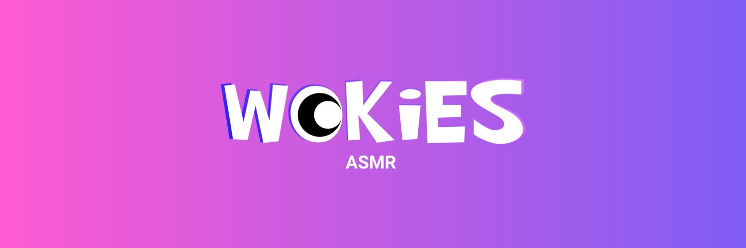 WokiesASMR banner