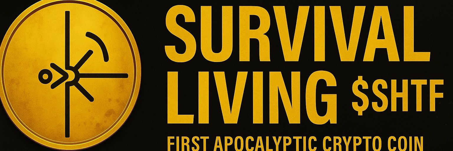 SHTF banner