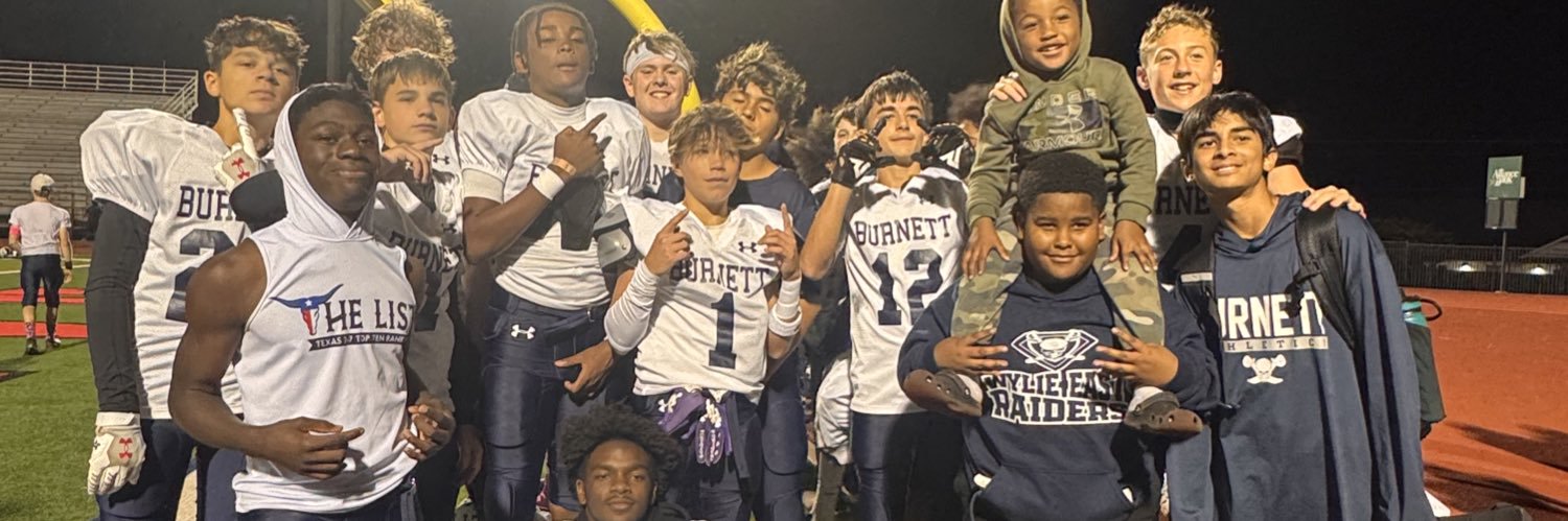 Carter Oswald ‘30 ATH banner