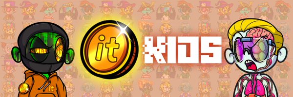 IT_KIDS_KOL Profile Banner