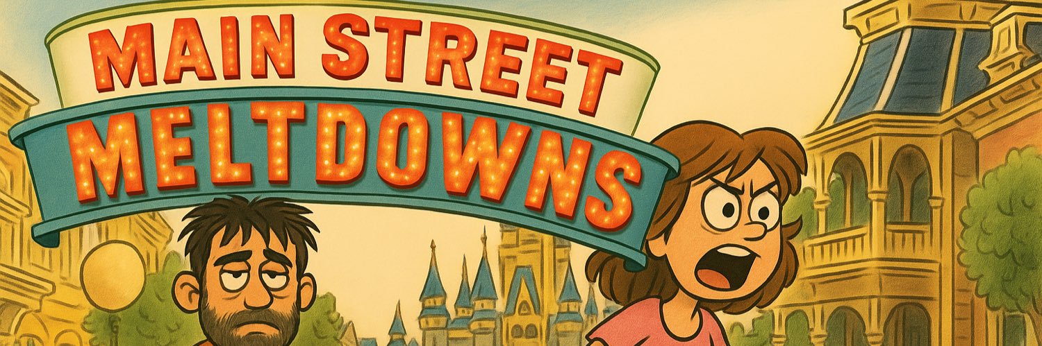 Main Street Meltdowns banner