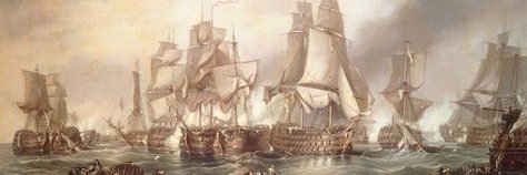 Horatio Nelson banner