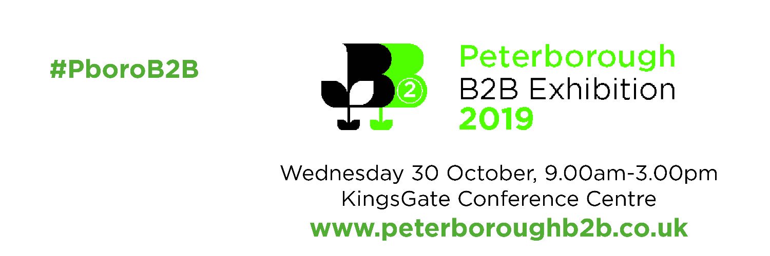 Peterborough B2B banner