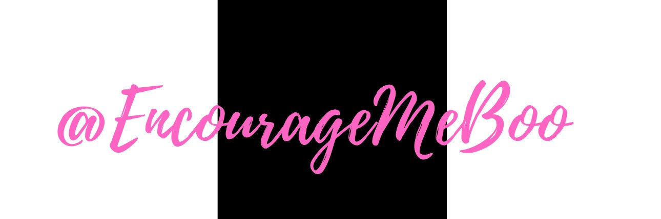 EncourageMeBoo's profile banner image