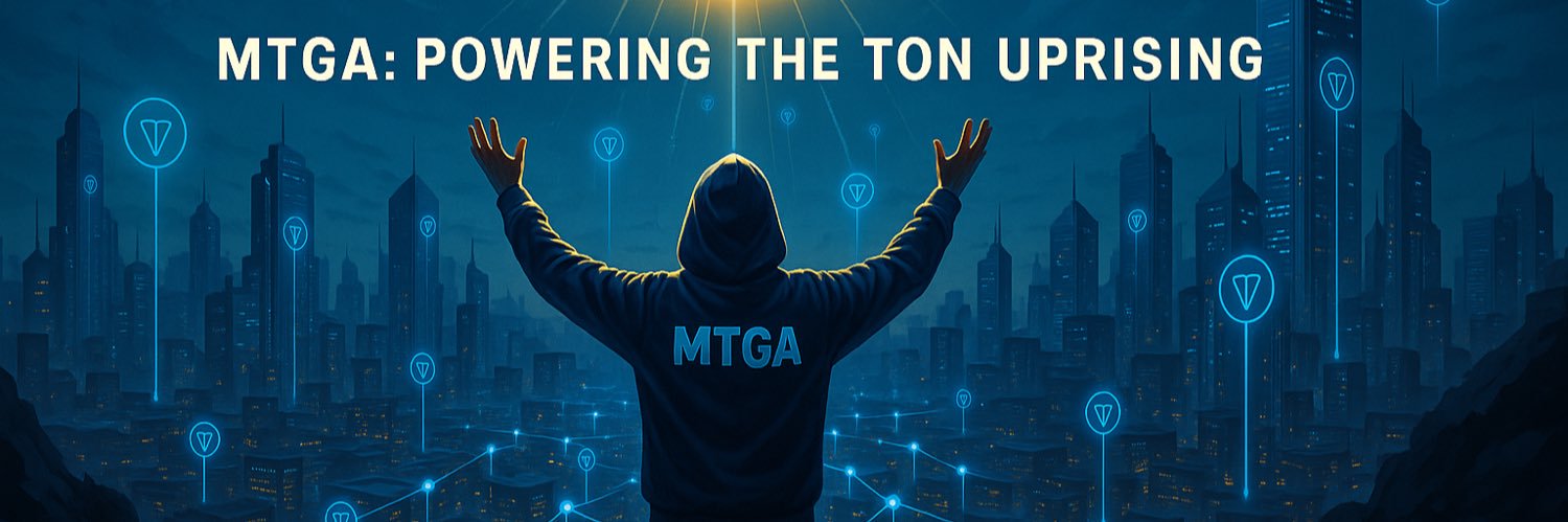 Make Ton Great Again banner