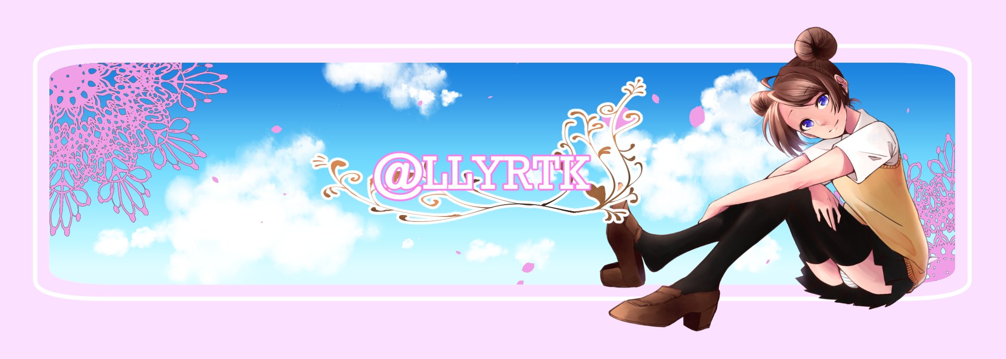 LLYRTK's profile banner image