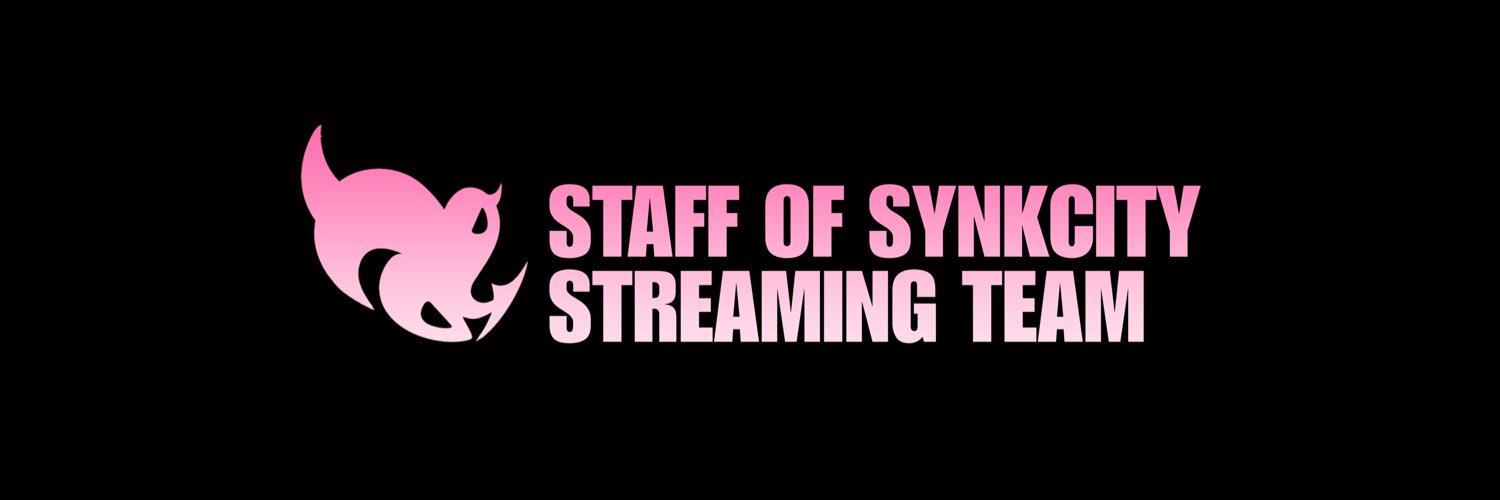 SYNKCITYSTAFF's profile banner image