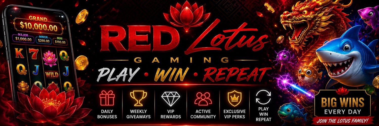RedLotusGaming1's profile banner image