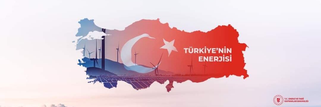 T.C. Enerji ve Tabii Kaynaklar Bakanlığı banner