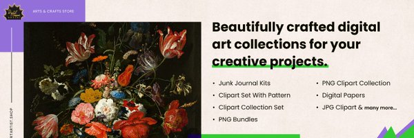 ClipartArtist Profile Banner