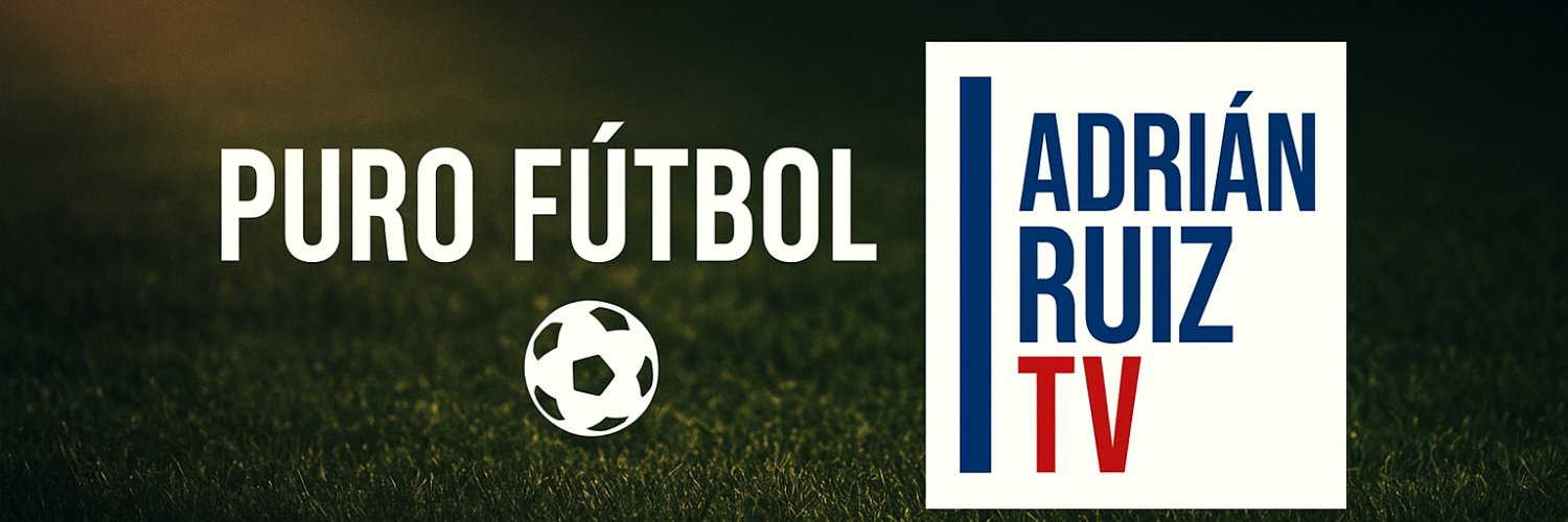 Adrián Ruiz TV banner