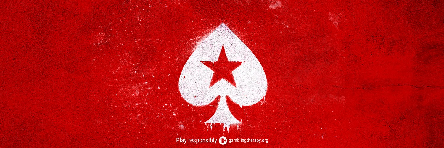 PokerStars banner