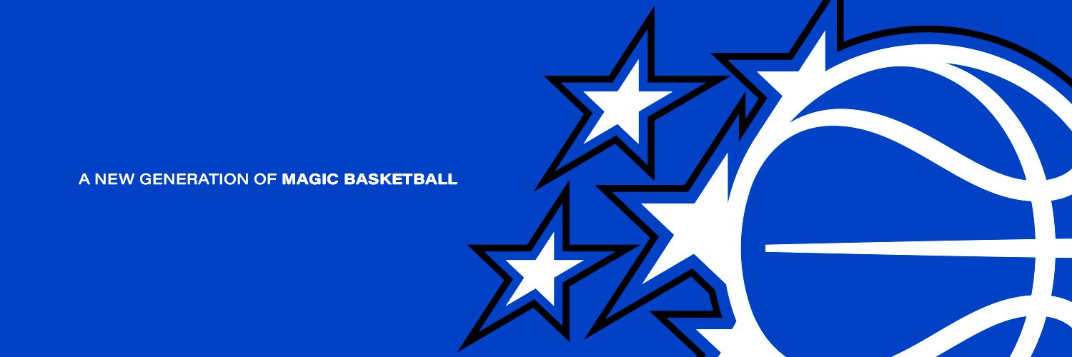 Orlando Magic's banner