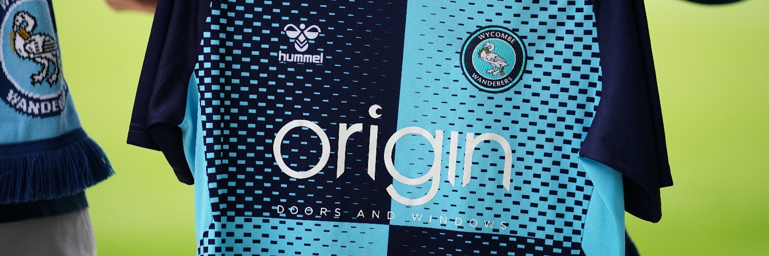 Wycombe Wanderers Academy banner