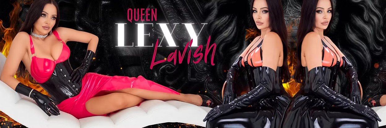 𝐐𝐔𝐄𝐄𝐍 𝐋𝐄𝐗𝐘 𝐋𝐀𝐕𝚰𝐒𝐇 banner