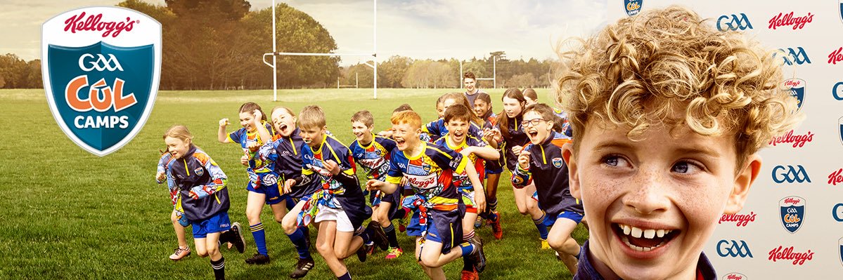 Down GAA Coaching & Games Dept. banner