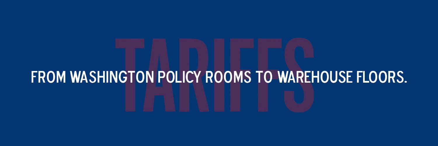 theartoftariffs's profile banner image