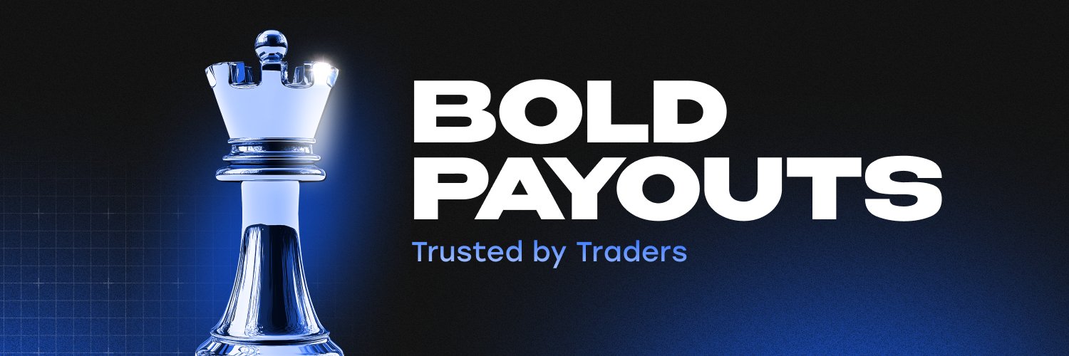 Bold Fund | Prop Firm banner