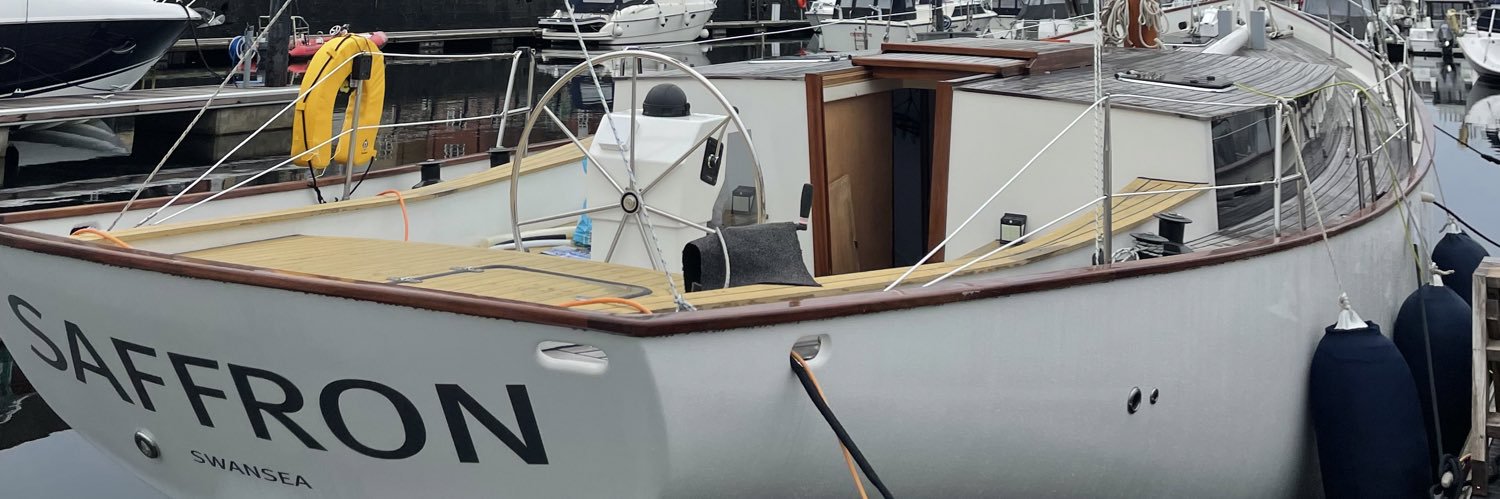 Sam Williams 💙 banner