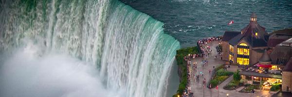 Niagara Parks Profile Banner