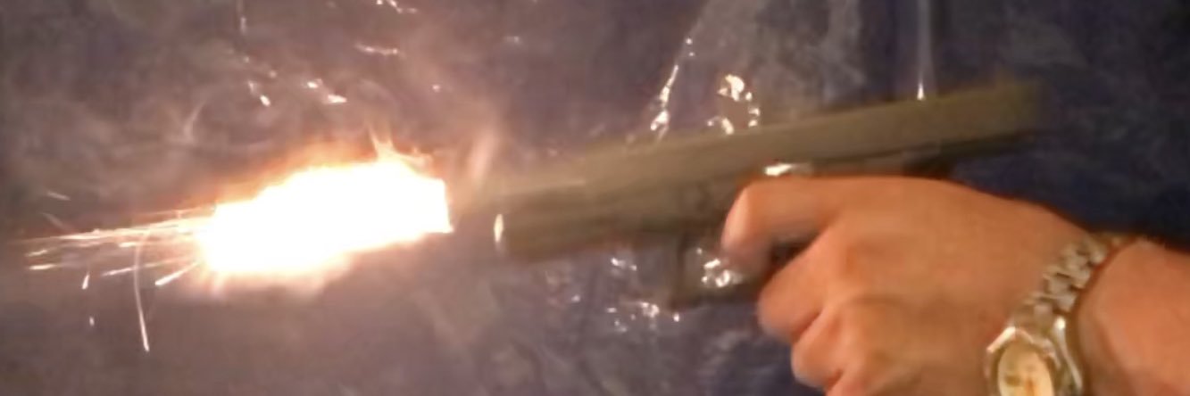 Glock banner