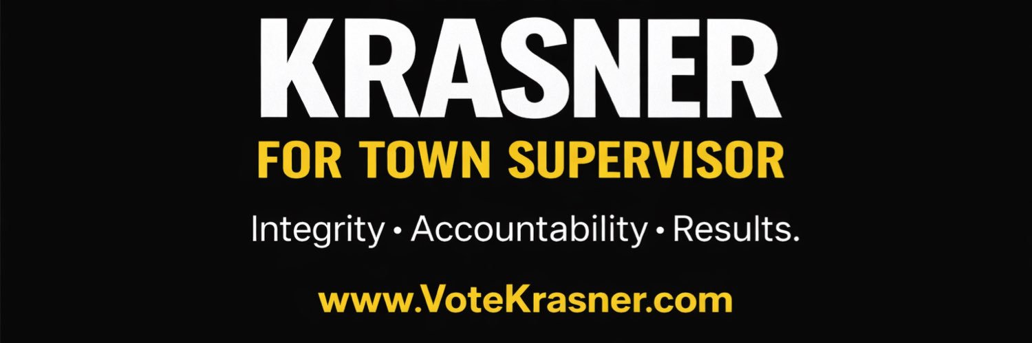 Krasner's profile banner image