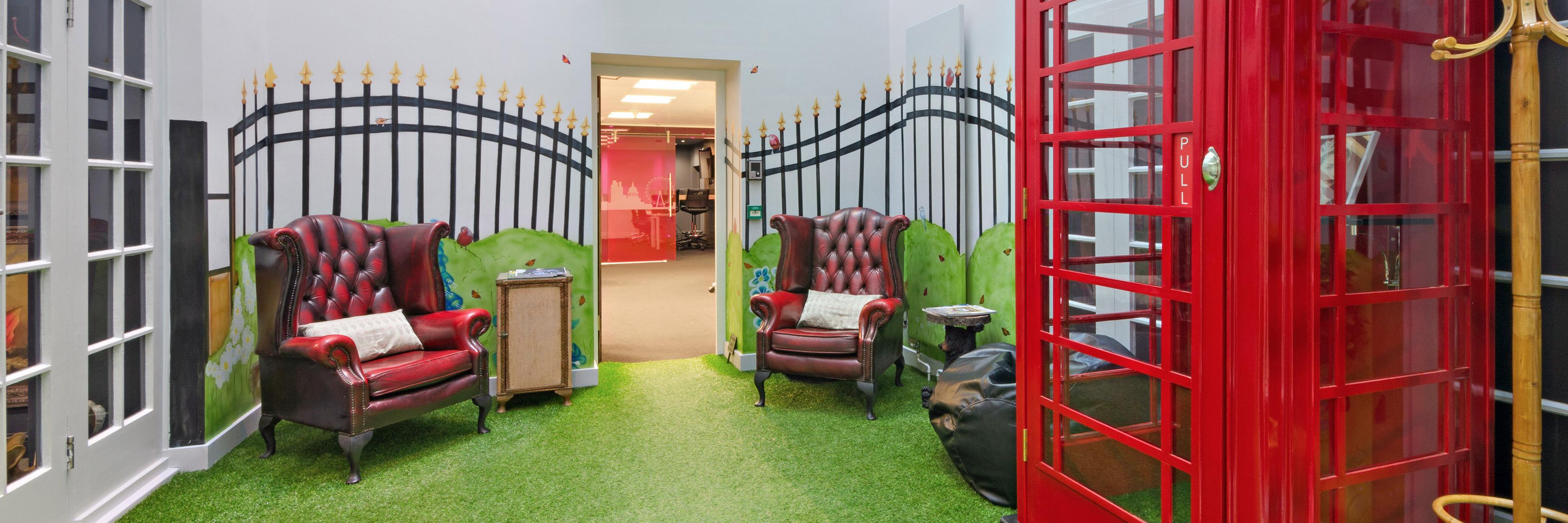 UberOffice banner